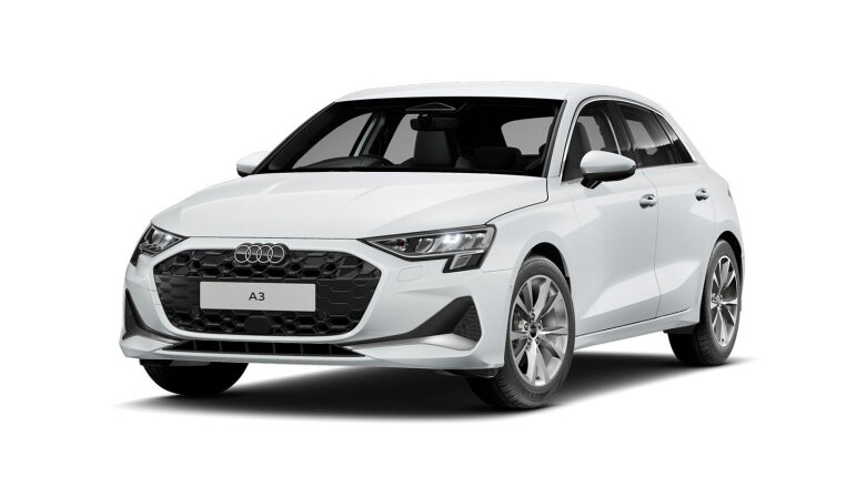 Audi A3 1.5 TFSI 116 Sport 5dr Petrol Hatchback